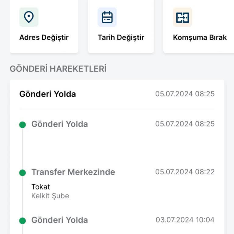 Trendyol Ve Trendyol Express Yine Mağdur Etti