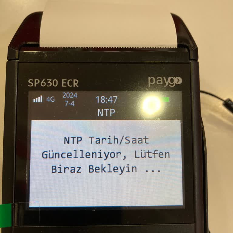 Paygo Pos Cihazları Çalışmıyor