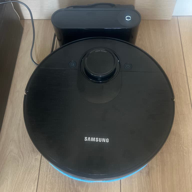 Samsung Robot Süpürge Şarj Sorunu