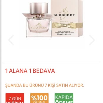 Diamond Parfümeri Şikayetim Var Dolandı