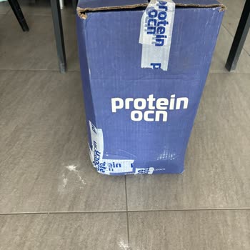 Protein Ocean Eksik Ve Kusurlu Ürün