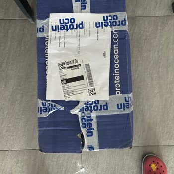 Protein Ocean Eksik Ve Kusurlu Ürün