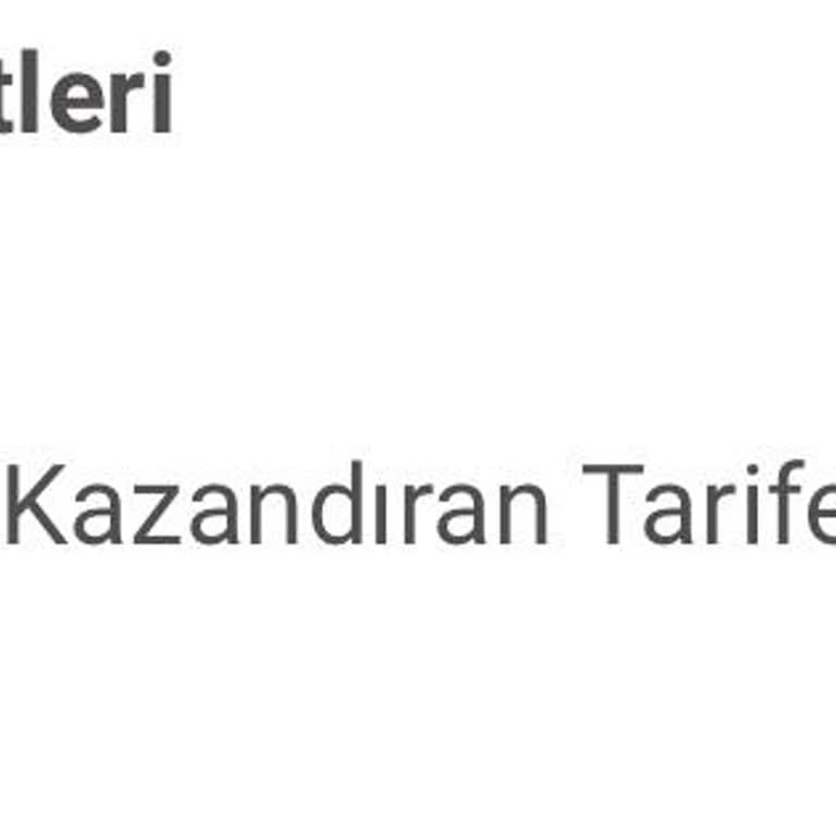 VakıfBank Kazandıran Tarife Ücret Kesintisi İptali