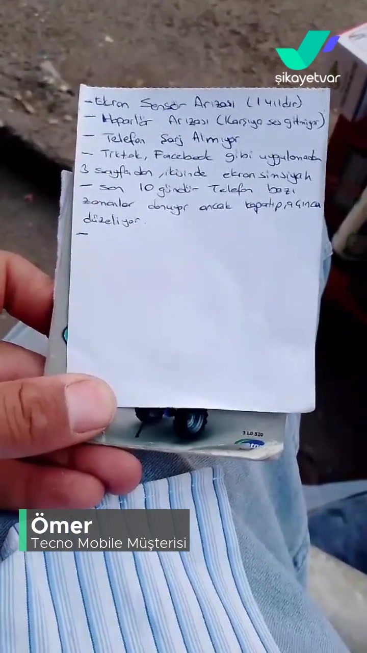 Tecno Mobile Yerli, Milli Ama Kesinlikle Pişman Oldum! videonun kapak resmi