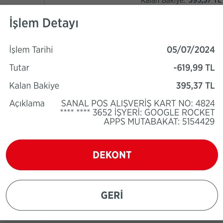 Google Play Google Apps Rocker