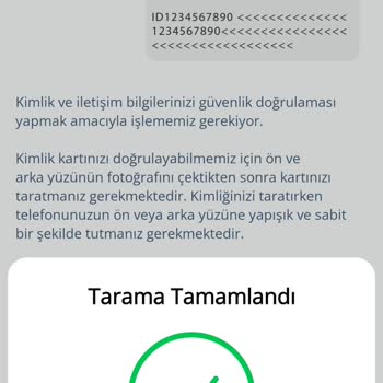 Sim Kart Blokesi Nedeniyle Denizbank Uygulamasına Erişim Sorunu