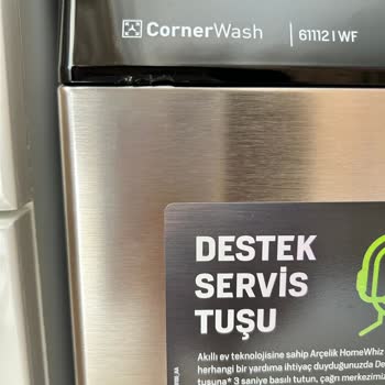 Arçelik Bulaşık Makinesi Kabusu Sürekli Değişim Ve Sorunlar