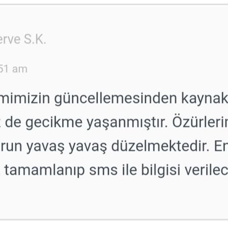 Sefamerve İflas Etti, İadeleri Yapmıyor