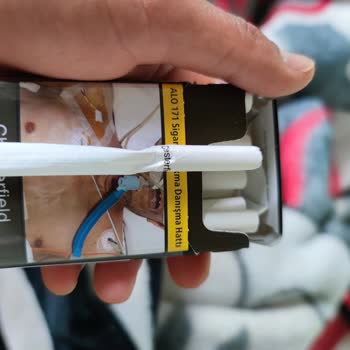 Chesterfield Boş Sigara