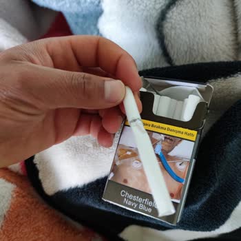 Chesterfield Boş Sigara