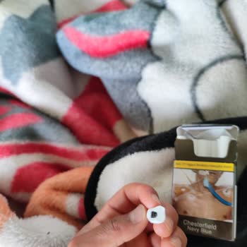 Chesterfield Boş Sigara