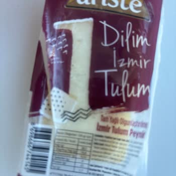 Ariste Peynir Migros - Bozuk Küflü Tulum Peyniri