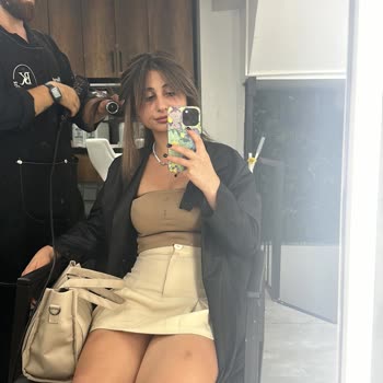 Beyaz Köşk Coiffeur (Ersin Pekdemir) Yanlış Saç Yapımı