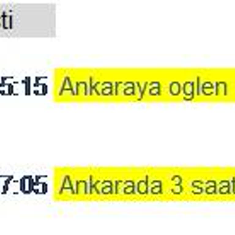 AJet (Anadolu Jet) Uçuş Değişiklikleri Ve Bağlantı Problemleri