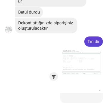 Parla Stores Büyük Beden Instagram Satış Sitesi