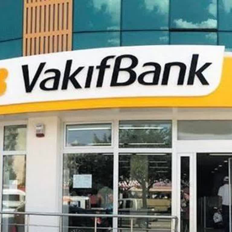 VakıfBank Hesap Blokesi Konulması