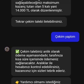 Kalitebet Sitesi Paramı Vermedi