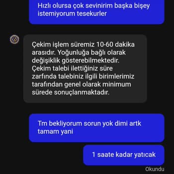 Kalitebet Sitesi Paramı Vermedi