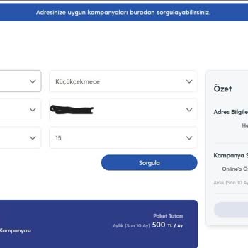 Turkcell Superonline Tüketiciyi Yanıltıyor. Başvurulamayan Kampanya.