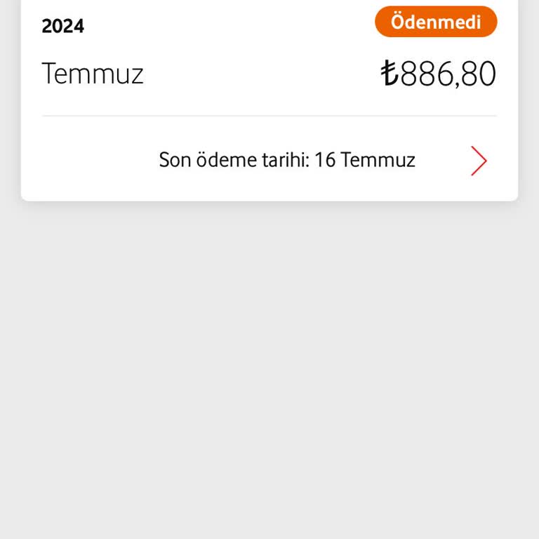 Şikayet Var Vodafone.