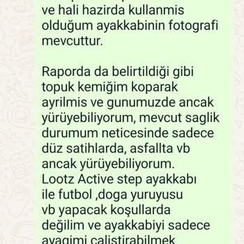 The Lootz Lootz Active Step, Tam Bir Hayal Kırıklığı