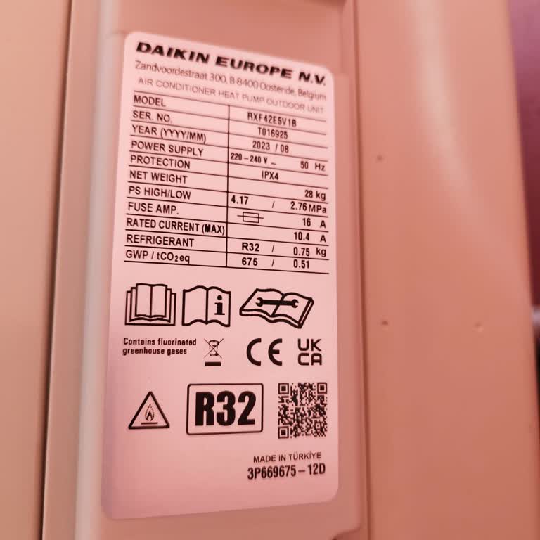 Alındığı Günden Beri Çalışmayan Daikin Klima