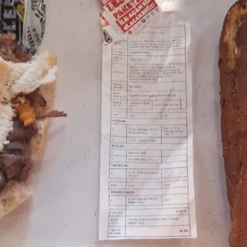 Migros Yemek Arbys Saray Mah.