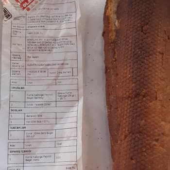 Migros Yemek Arbys Saray Mah.