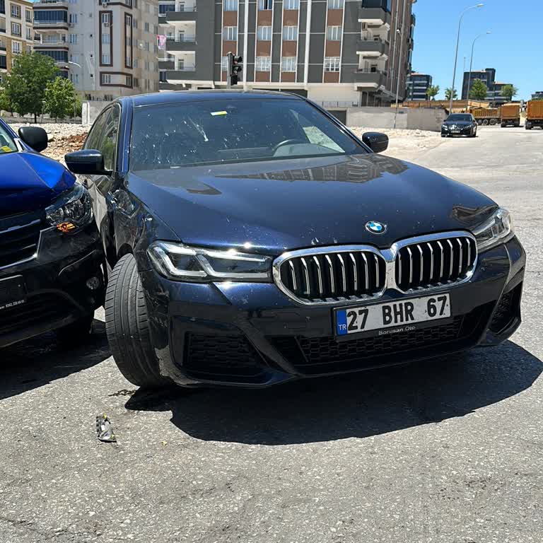 Erenler Otomotiv BMW Borusan Parça Tedarik Sorunu