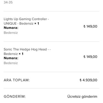 Crocs Türkiye Ürünümü Göndermiyor Ve Telefonlar Açılmıyor!