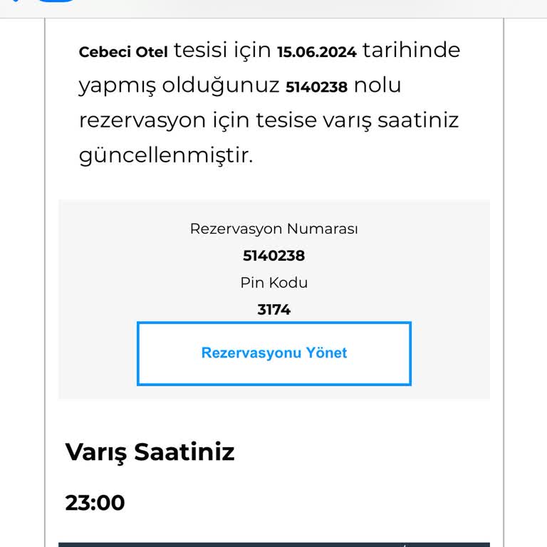Otelz Kapalı Otel Satışı