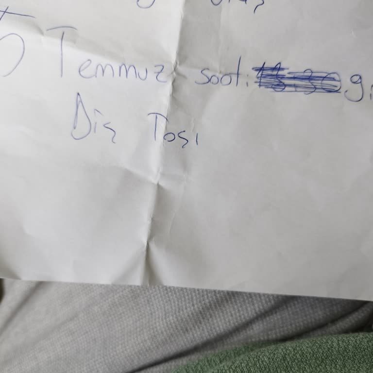 Beylikdüzü Ağız Ve Diş Sağlığı Merkezi Doktor Gayri Resmi İş