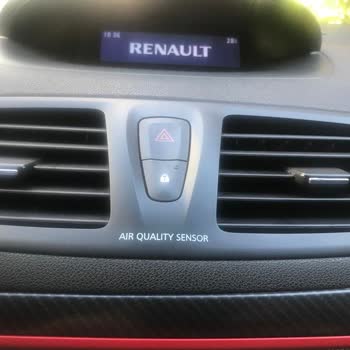 Renault Megane 3 Gt Line Havalandırma Klipsi Mağduriyeti