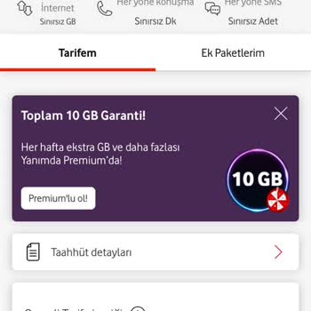 Vodafone Nun Fahiş Fiyat Artışı