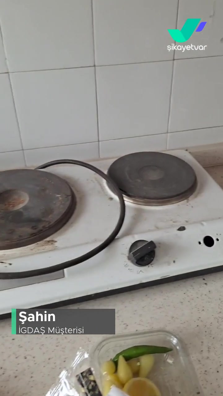 İGDAŞ Sayaç Değişimi Kaçak Gaz Kullanımı videonun kapak resmi