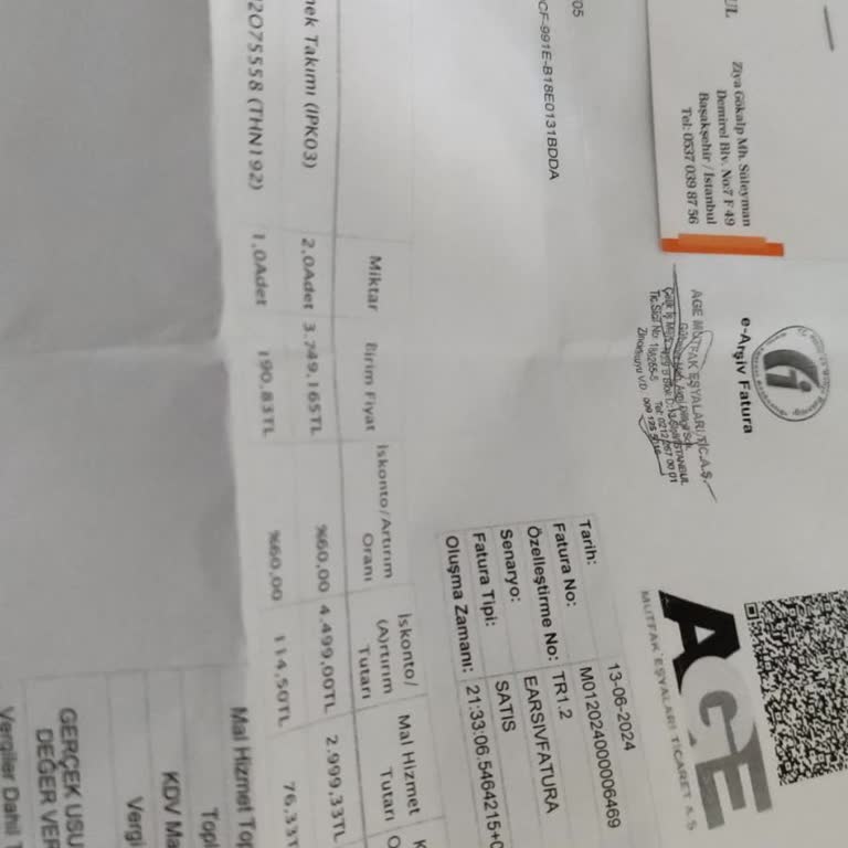 Bernardo Yemek Takımı Pişmanlık