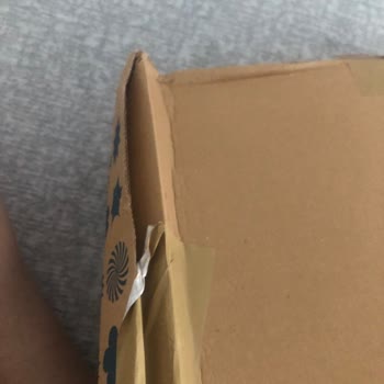 LCW Önleme Siparişimin Geldiği Hal