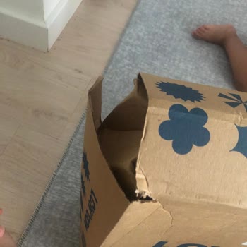 LCW Önleme Siparişimin Geldiği Hal