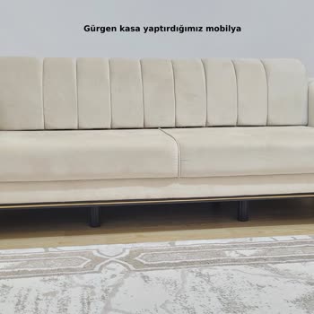 Gökdemir Mobilya (Kayseri) Kalitesiz Ürün: Gürgen Değil, Faturasız Geç Teslimat, Ayaklar Sorunlu