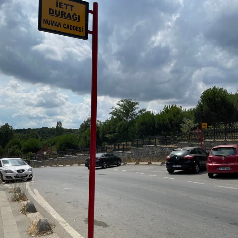 İBB - İstanbul Büyükşehir Belediyesi 131 Y Çekmeköy- Kartal Hattı Sorunu