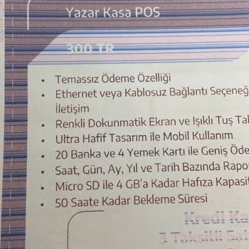 Vatan Bilgisayar'dan Aldığım Epson Marya Yazıcı L4266