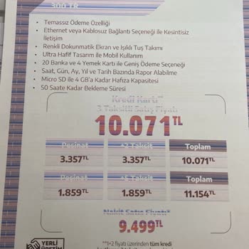 Vatan Bilgisayar'dan Aldığım Epson Marya Yazıcı L4266