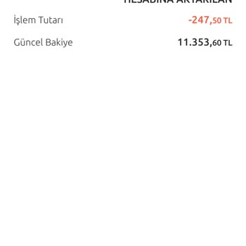 Yapı Kredi Bankası Hesaptan Habersiz Para Çekimi