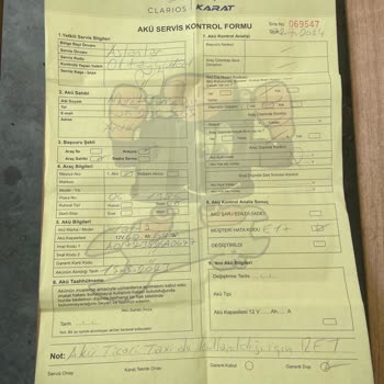 Varta Ürününün Arkasın Da Durmuyor