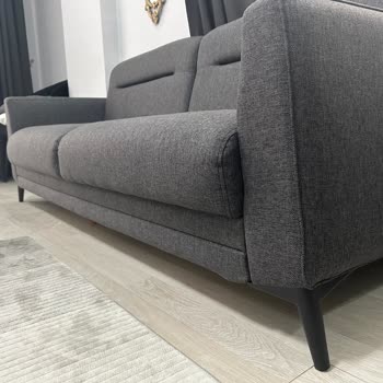 5 Ayda Yamulan Divan Ev Kanepesi