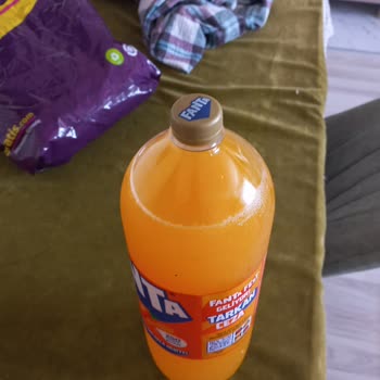 Fanta Tarihi Geçmiş Ürün