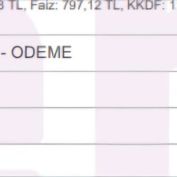 Vodafone Net Haksız Para Çekimi