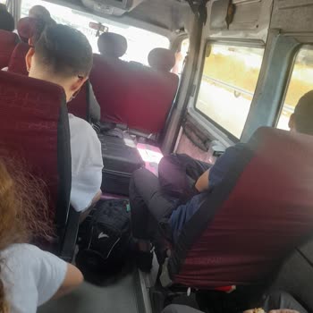 Efe Tur Da Yaptığımız Kotu Yolculuk
