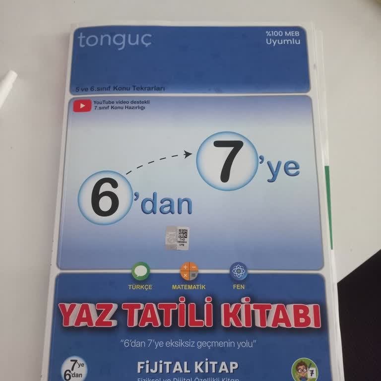 Tonguç Akademi Tonguç 6dan 7ye Şikayet