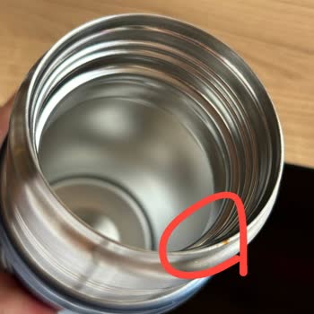 1 Aylık Stanley Yemek Termosu Paslandı Ve Yemek Kokuşuyor İçinde!